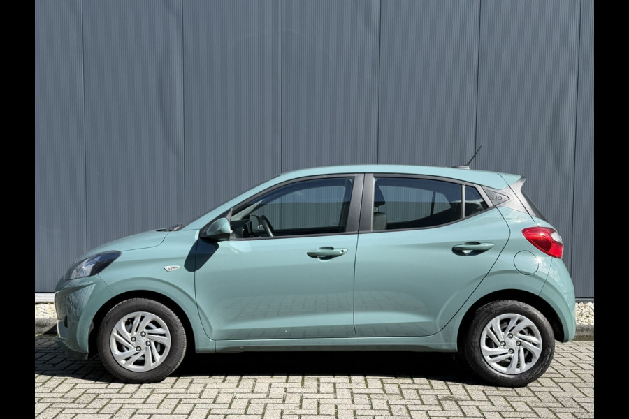 Hyundai i10 1.0 Comfort Limited Automaat | Cruisecontrol | Airco | Camera achter | Apple Carplay/Android Auto | Navigatie