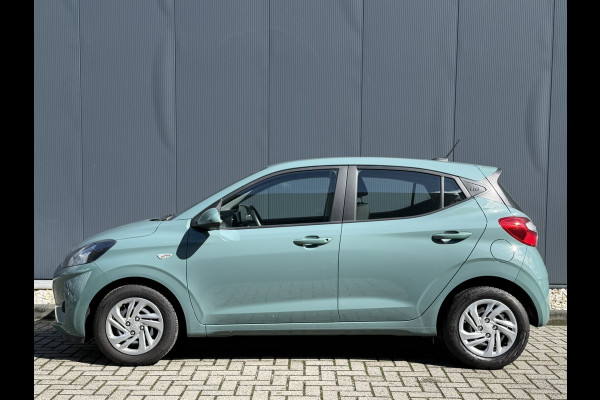 Hyundai i10 1.0 Comfort Limited Automaat | Cruisecontrol | Airco | Camera achter | Apple Carplay/Android Auto | Navigatie