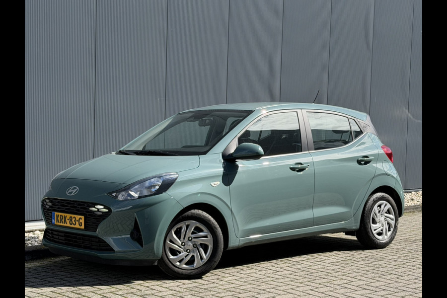 Hyundai i10 1.0 Comfort Limited Automaat | Cruisecontrol | Airco | Camera achter | Apple Carplay/Android Auto | Navigatie