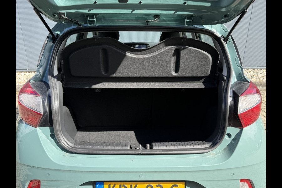 Hyundai i10 1.0 Comfort Limited Automaat | Cruisecontrol | Airco | Camera achter | Apple Carplay/Android Auto | Navigatie