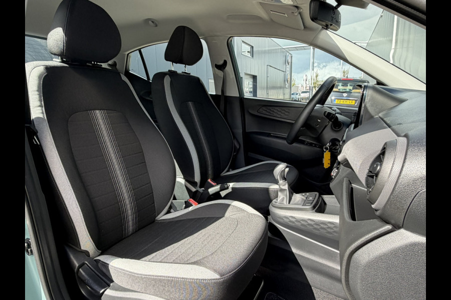 Hyundai i10 1.0 Comfort Limited Automaat | Cruisecontrol | Airco | Camera achter | Apple Carplay/Android Auto | Navigatie