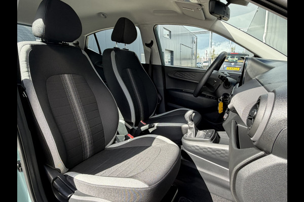 Hyundai i10 1.0 Comfort Limited Automaat | Cruisecontrol | Airco | Camera achter | Apple Carplay/Android Auto | Navigatie