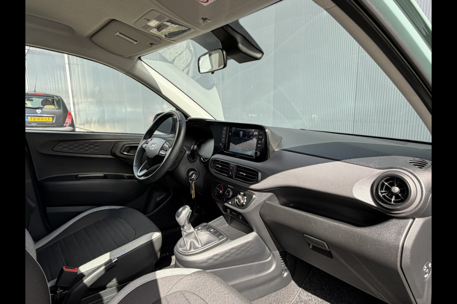 Hyundai i10 1.0 Comfort Limited Automaat | Cruisecontrol | Airco | Camera achter | Apple Carplay/Android Auto | Navigatie