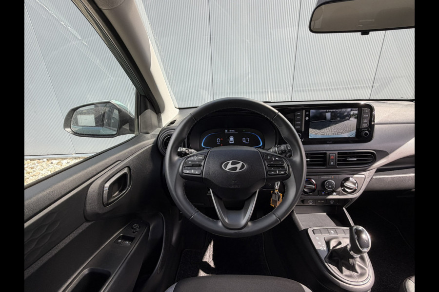 Hyundai i10 1.0 Comfort Limited Automaat | Cruisecontrol | Airco | Camera achter | Apple Carplay/Android Auto | Navigatie