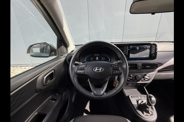 Hyundai i10 1.0 Comfort Limited Automaat | Cruisecontrol | Airco | Camera achter | Apple Carplay/Android Auto | Navigatie