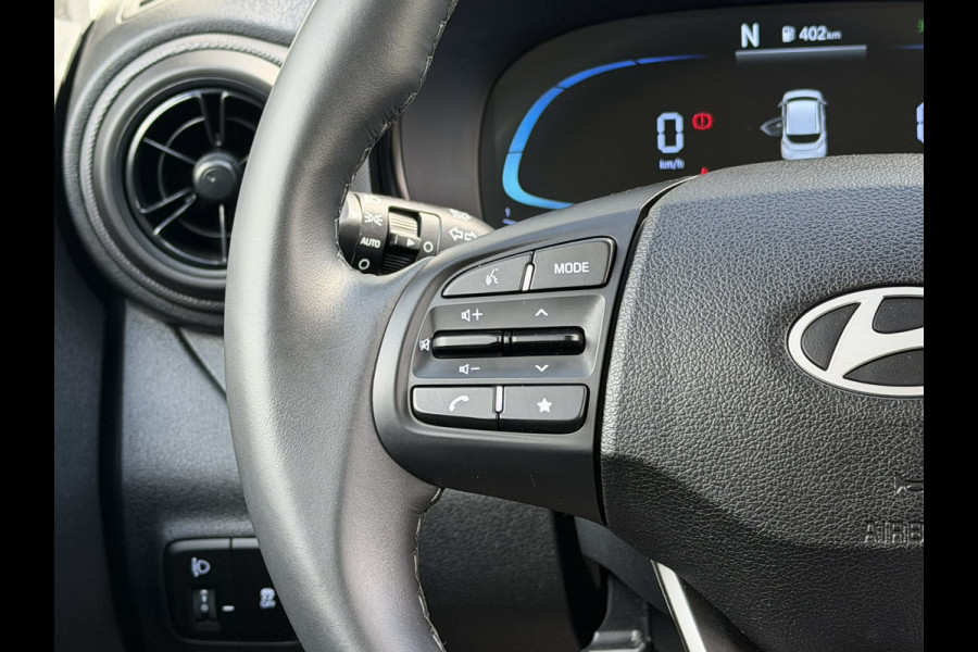 Hyundai i10 1.0 Comfort Limited Automaat | Cruisecontrol | Airco | Camera achter | Apple Carplay/Android Auto | Navigatie
