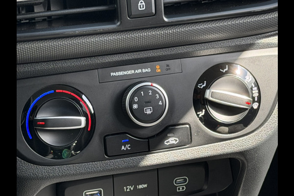 Hyundai i10 1.0 Comfort Limited Automaat | Cruisecontrol | Airco | Camera achter | Apple Carplay/Android Auto | Navigatie