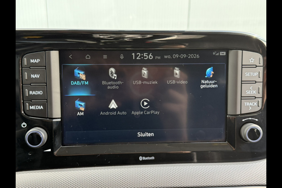 Hyundai i10 1.0 Comfort Limited Automaat | Cruisecontrol | Airco | Camera achter | Apple Carplay/Android Auto | Navigatie