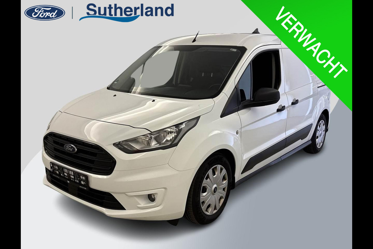 Ford Transit Connect 1.5 EcoBlue L2 Trend Volledig Ingerichte Laadruimte | Navigatie | Voorruitverwarming | Zijschuifdeur Links