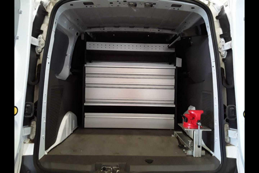 Ford Transit Connect 1.5 EcoBlue L2 Trend Volledig Ingerichte Laadruimte | Navigatie | Voorruitverwarming | Zijschuifdeur Links