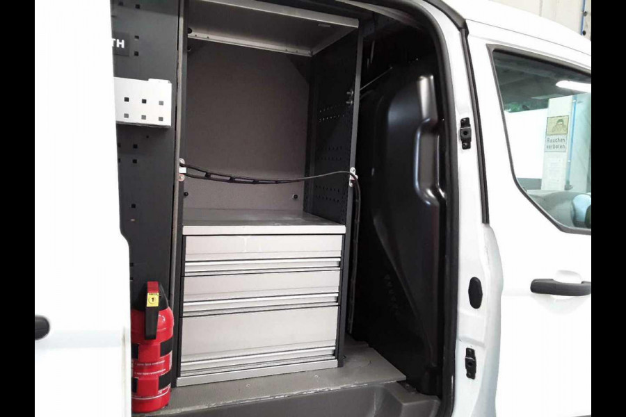 Ford Transit Connect 1.5 EcoBlue L2 Trend Volledig Ingerichte Laadruimte | Navigatie | Voorruitverwarming | Zijschuifdeur Links