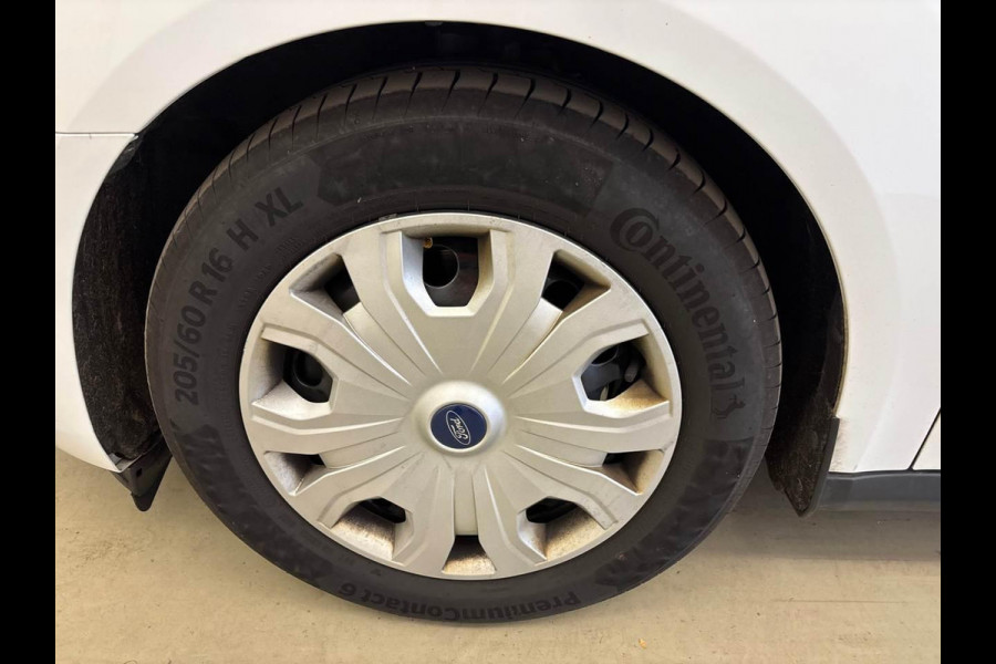 Ford Transit Connect 1.5 EcoBlue L2 Trend Volledig Ingerichte Laadruimte | Navigatie | Voorruitverwarming | Zijschuifdeur Links