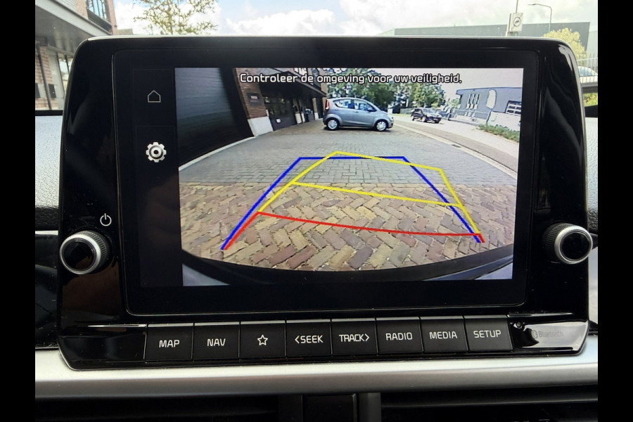 Kia Picanto 1.0 DPi DynamicPlusLine / Navi + Camera / Apple Car-Play-Android / ALL-Season / Clima / 1e Eigenaar / NED-Picanto
