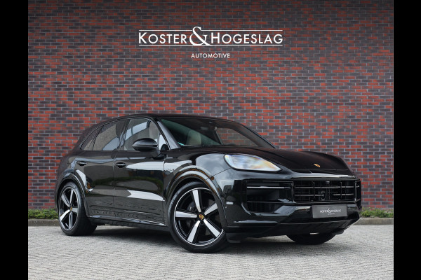 Porsche Cayenne 3.0 E-Hybrid | PASM - BOSE - Pano