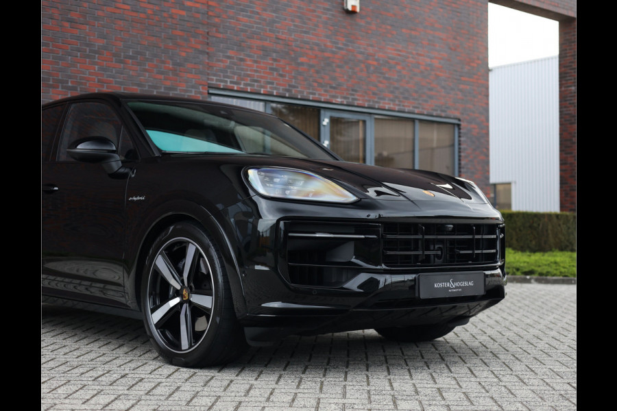 Porsche Cayenne 3.0 E-Hybrid | PASM - BOSE - Pano