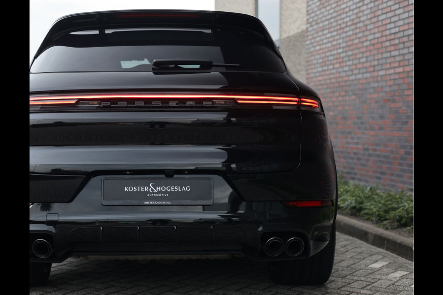 Porsche Cayenne 3.0 E-Hybrid | PASM - BOSE - Pano