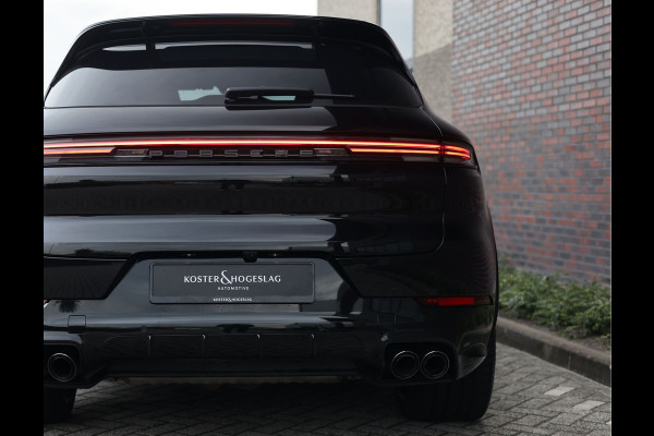 Porsche Cayenne 3.0 E-Hybrid | PASM - BOSE - Pano