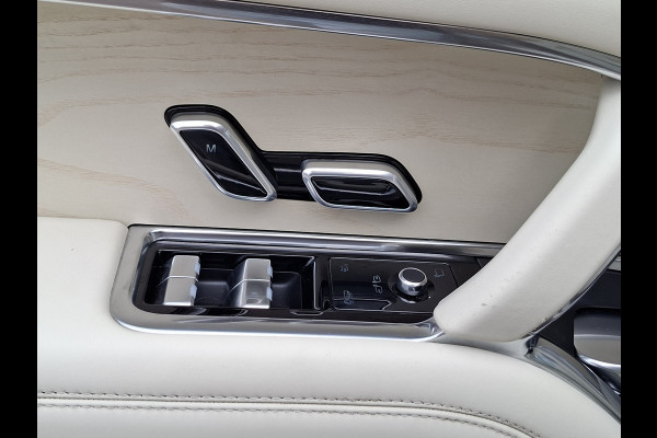 Land Rover Range Rover P510e SV PHEV 4WS 4xMassage Chauffeurspakket Signature Trekhaak Zonsondergang Goud Meridian