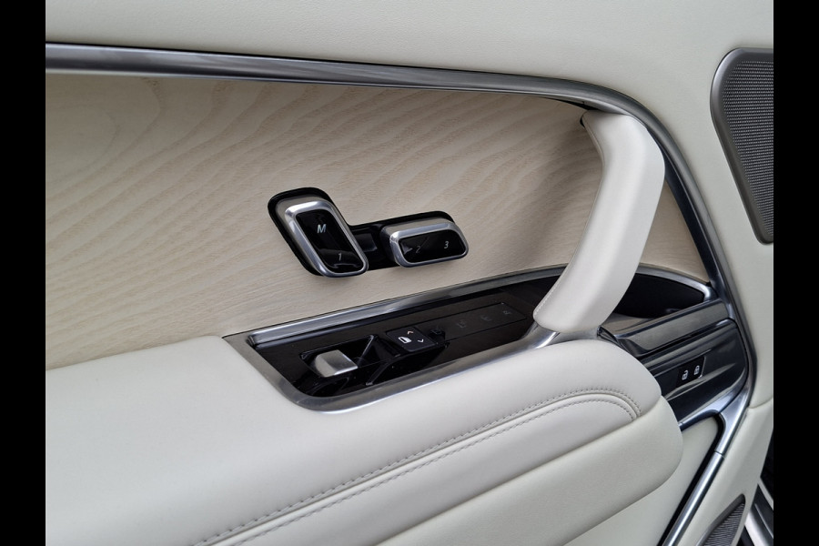 Land Rover Range Rover P510e SV PHEV 4WS 4xMassage Chauffeurspakket Signature Trekhaak Zonsondergang Goud Meridian