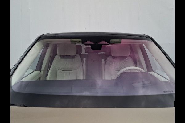 Land Rover Range Rover P510e SV PHEV 4WS 4xMassage Chauffeurspakket Signature Trekhaak Zonsondergang Goud Meridian