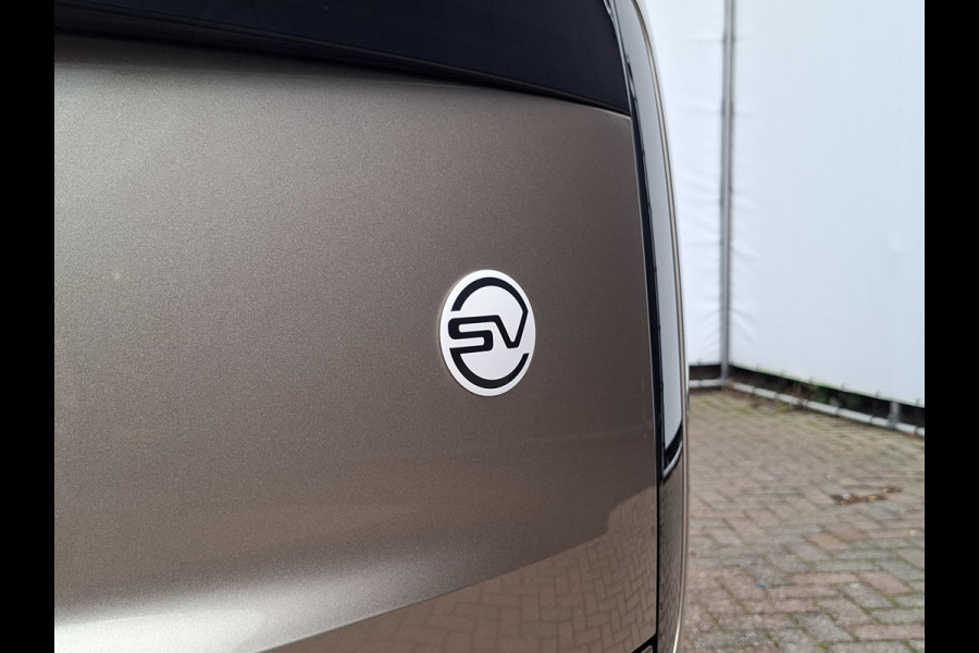 Land Rover Range Rover P510e SV PHEV 4WS 4xMassage Chauffeurspakket Signature Trekhaak Zonsondergang Goud Meridian