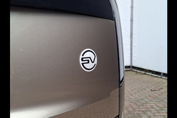 Land Rover Range Rover P510e SV PHEV 4WS 4xMassage Chauffeurspakket Signature Trekhaak Zonsondergang Goud Meridian