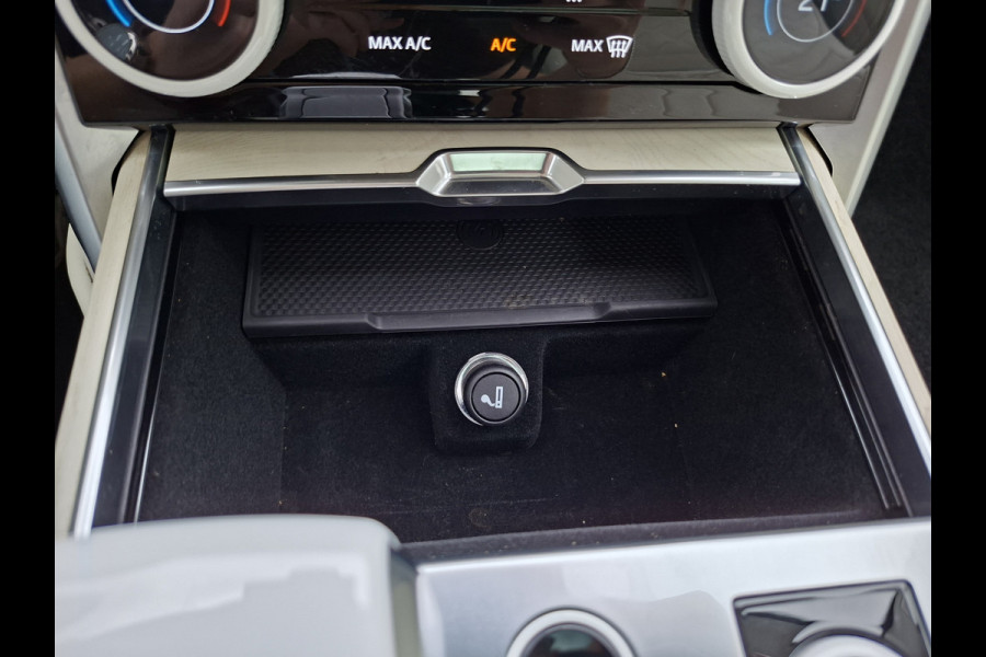 Land Rover Range Rover P510e SV PHEV 4WS 4xMassage Chauffeurspakket Signature Trekhaak Zonsondergang Goud Meridian