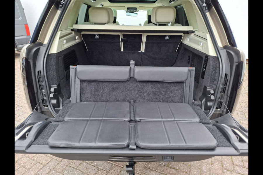 Land Rover Range Rover P510e SV PHEV 4WS 4xMassage Chauffeurspakket Signature Trekhaak Zonsondergang Goud Meridian