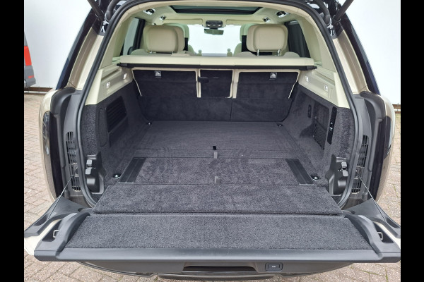Land Rover Range Rover P510e SV PHEV 4WS 4xMassage Chauffeurspakket Signature Trekhaak Zonsondergang Goud Meridian