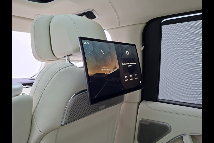 Land Rover Range Rover P510e SV PHEV 4WS 4xMassage Chauffeurspakket Signature Trekhaak Zonsondergang Goud Meridian