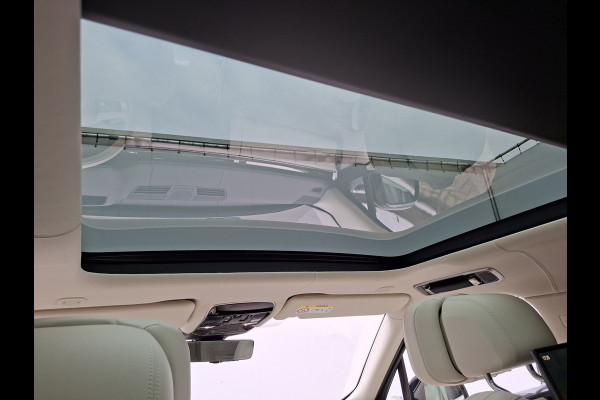 Land Rover Range Rover P510e SV PHEV 4WS 4xMassage Chauffeurspakket Signature Trekhaak Zonsondergang Goud Meridian