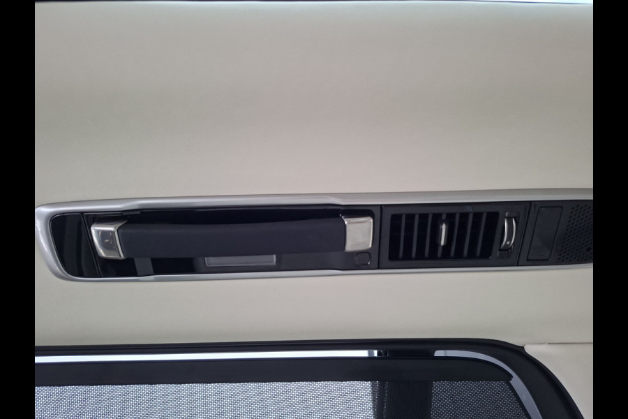 Land Rover Range Rover P510e SV PHEV 4WS 4xMassage Chauffeurspakket Signature Trekhaak Zonsondergang Goud Meridian