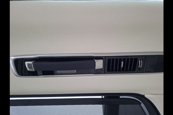 Land Rover Range Rover P510e SV PHEV 4WS 4xMassage Chauffeurspakket Signature Trekhaak Zonsondergang Goud Meridian