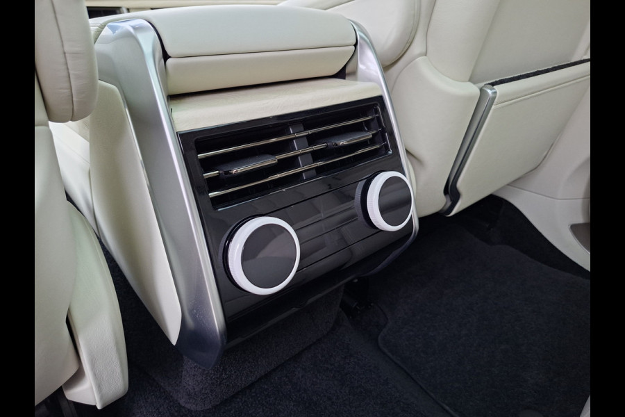Land Rover Range Rover P510e SV PHEV 4WS 4xMassage Chauffeurspakket Signature Trekhaak Zonsondergang Goud Meridian