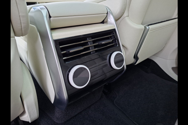 Land Rover Range Rover P510e SV PHEV 4WS 4xMassage Chauffeurspakket Signature Trekhaak Zonsondergang Goud Meridian