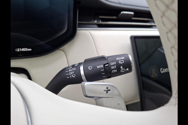 Land Rover Range Rover P510e SV PHEV 4WS 4xMassage Chauffeurspakket Signature Trekhaak Zonsondergang Goud Meridian