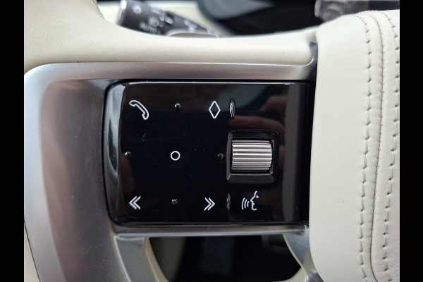 Land Rover Range Rover P510e SV PHEV 4WS 4xMassage Chauffeurspakket Signature Trekhaak Zonsondergang Goud Meridian