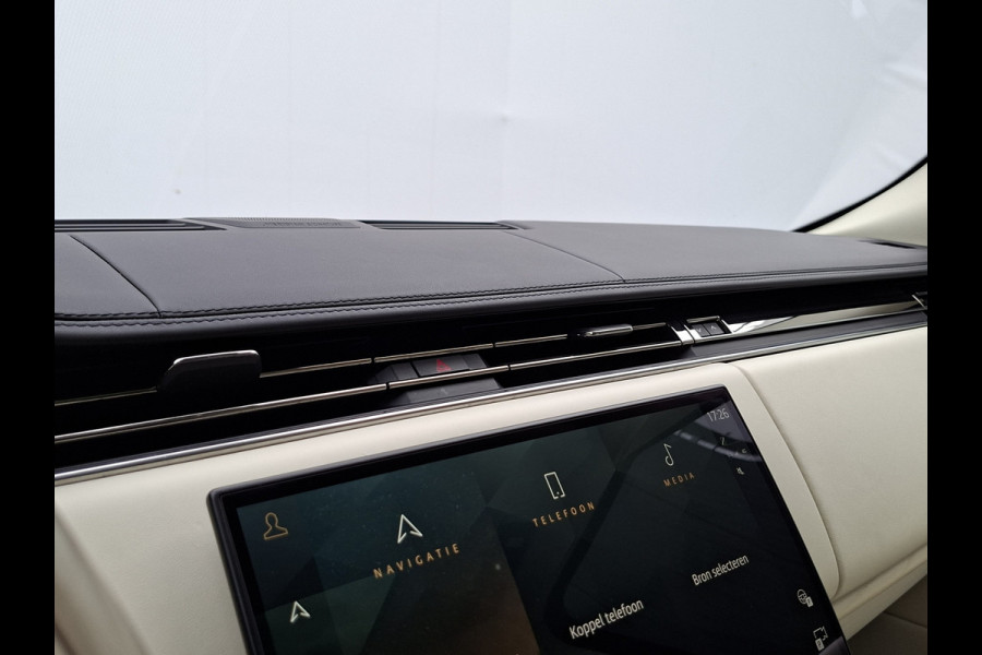 Land Rover Range Rover P510e SV PHEV 4WS 4xMassage Chauffeurspakket Signature Trekhaak Zonsondergang Goud Meridian