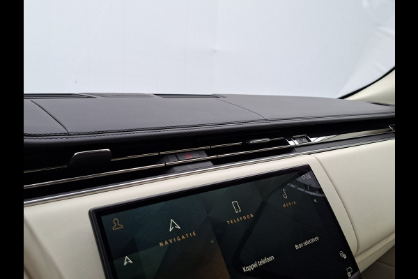 Land Rover Range Rover P510e SV PHEV 4WS 4xMassage Chauffeurspakket Signature Trekhaak Zonsondergang Goud Meridian