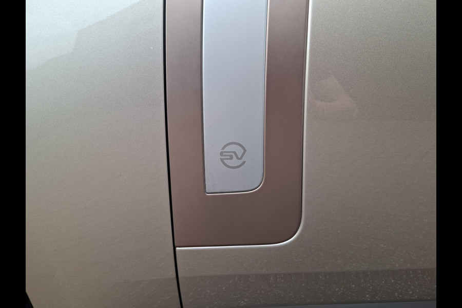 Land Rover Range Rover P510e SV PHEV 4WS 4xMassage Chauffeurspakket Signature Trekhaak Zonsondergang Goud Meridian
