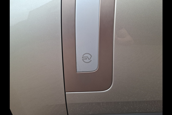 Land Rover Range Rover P510e SV PHEV 4WS 4xMassage Chauffeurspakket Signature Trekhaak Zonsondergang Goud Meridian