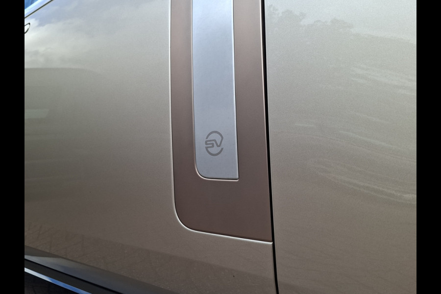 Land Rover Range Rover P510e SV PHEV 4WS 4xMassage Chauffeurspakket Signature Trekhaak Zonsondergang Goud Meridian