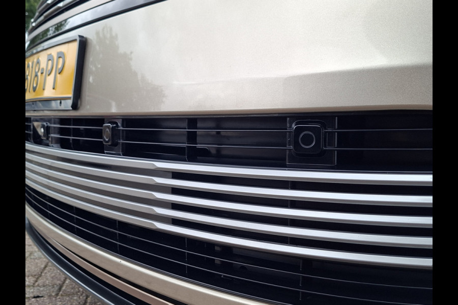Land Rover Range Rover P510e SV PHEV 4WS 4xMassage Chauffeurspakket Signature Trekhaak Zonsondergang Goud Meridian