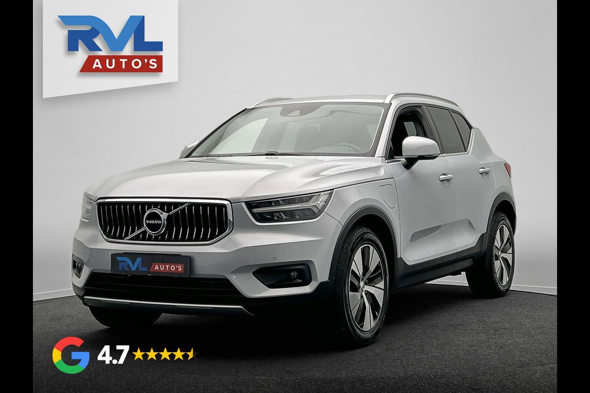Volvo XC40 1.5 T4 Recharge | Apple/Carplay | Elek. Kofferklep | Camera | 1e Eigenaar |