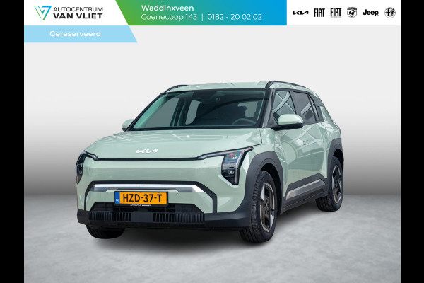 Kia EV3 Plus 81.4 kWh | Stoel en stuur verw. | Adaptieve cruise | Climate controle l SOH 99,2