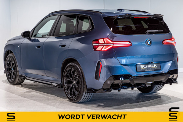 BMW X3 30e xDrive|M-SportPro|Maxton|Pano|Fiscaal aantrekkelijk