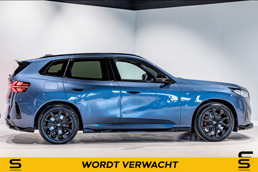 BMW X3 30e xDrive|M-SportPro|Maxton|Pano|Fiscaal aantrekkelijk