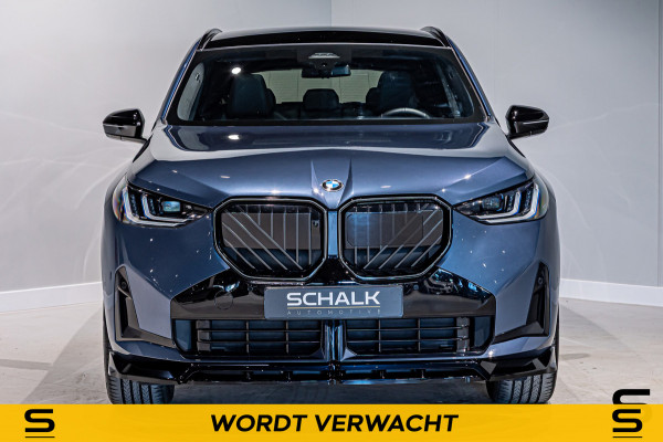BMW X3 30e xDrive|M-SportPro|Maxton|Pano|Fiscaal aantrekkelijk