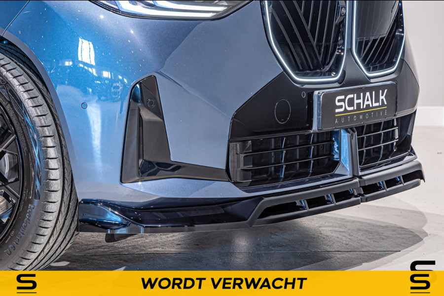 BMW X3 30e xDrive|M-SportPro|Maxton|Pano|Fiscaal aantrekkelijk