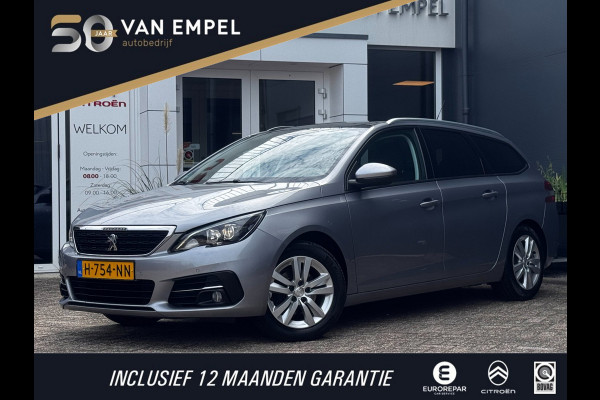 Peugeot 308 SW 1.2 PureTech Blue Lease Executive | Trekhaak | Panoramadak | Distributieriem vervangen | NL-auto